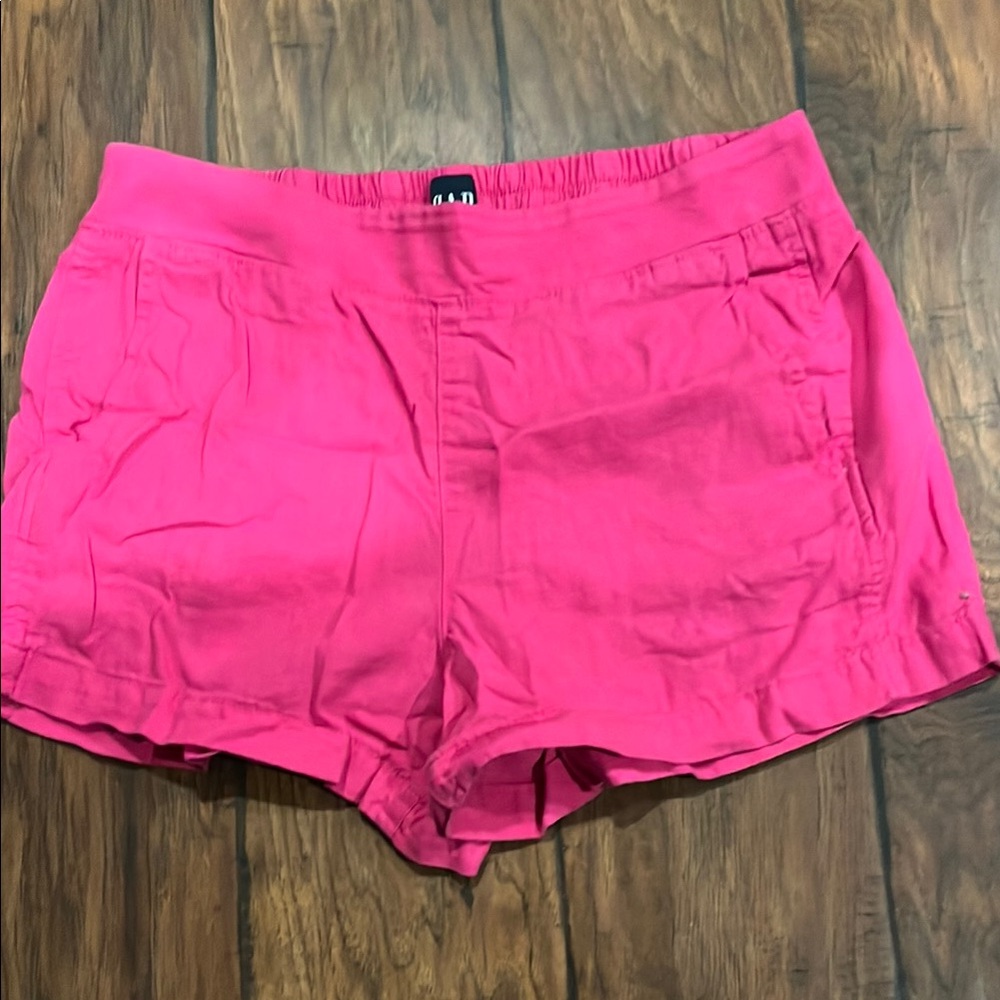 Women's Pink Shorts